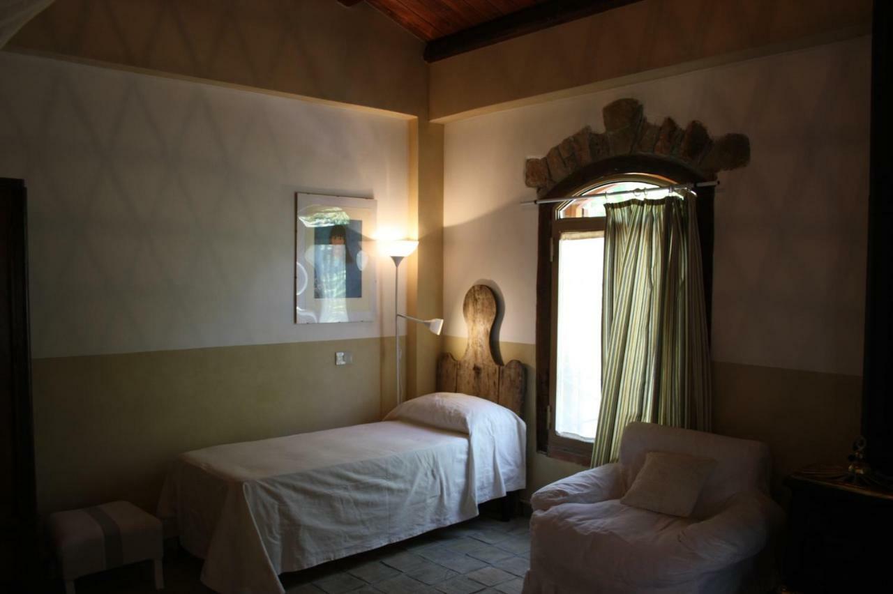 Vila Il Borghetto Country Charme Cefalù Exteriér fotografie