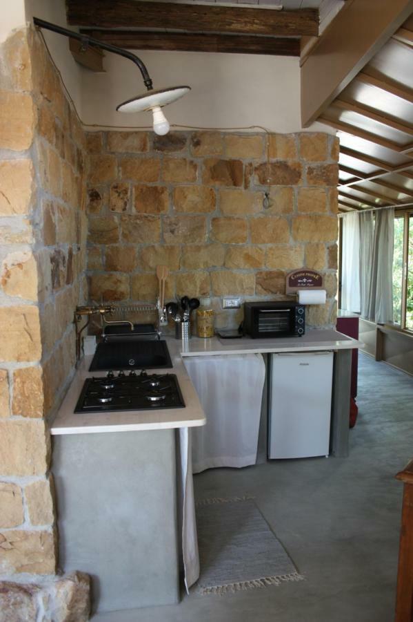 Vila Il Borghetto Country Charme Cefalù Exteriér fotografie