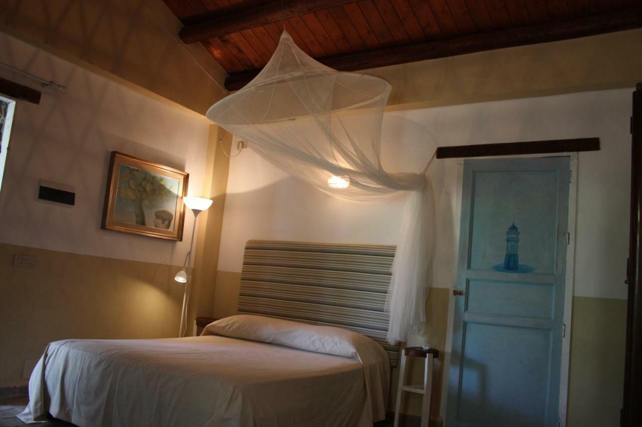 Vila Il Borghetto Country Charme Cefalù Exteriér fotografie