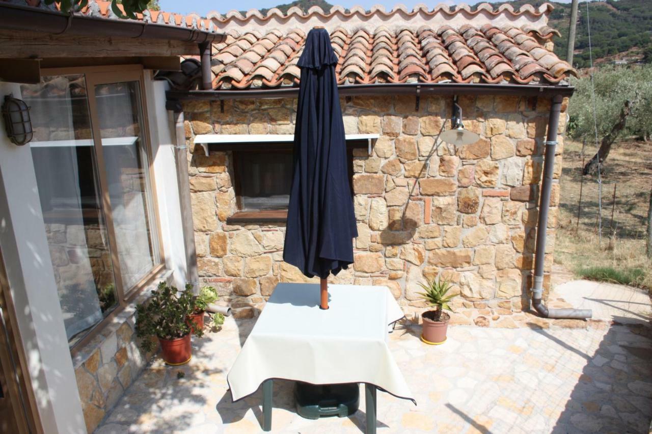 Vila Il Borghetto Country Charme Cefalù Exteriér fotografie
